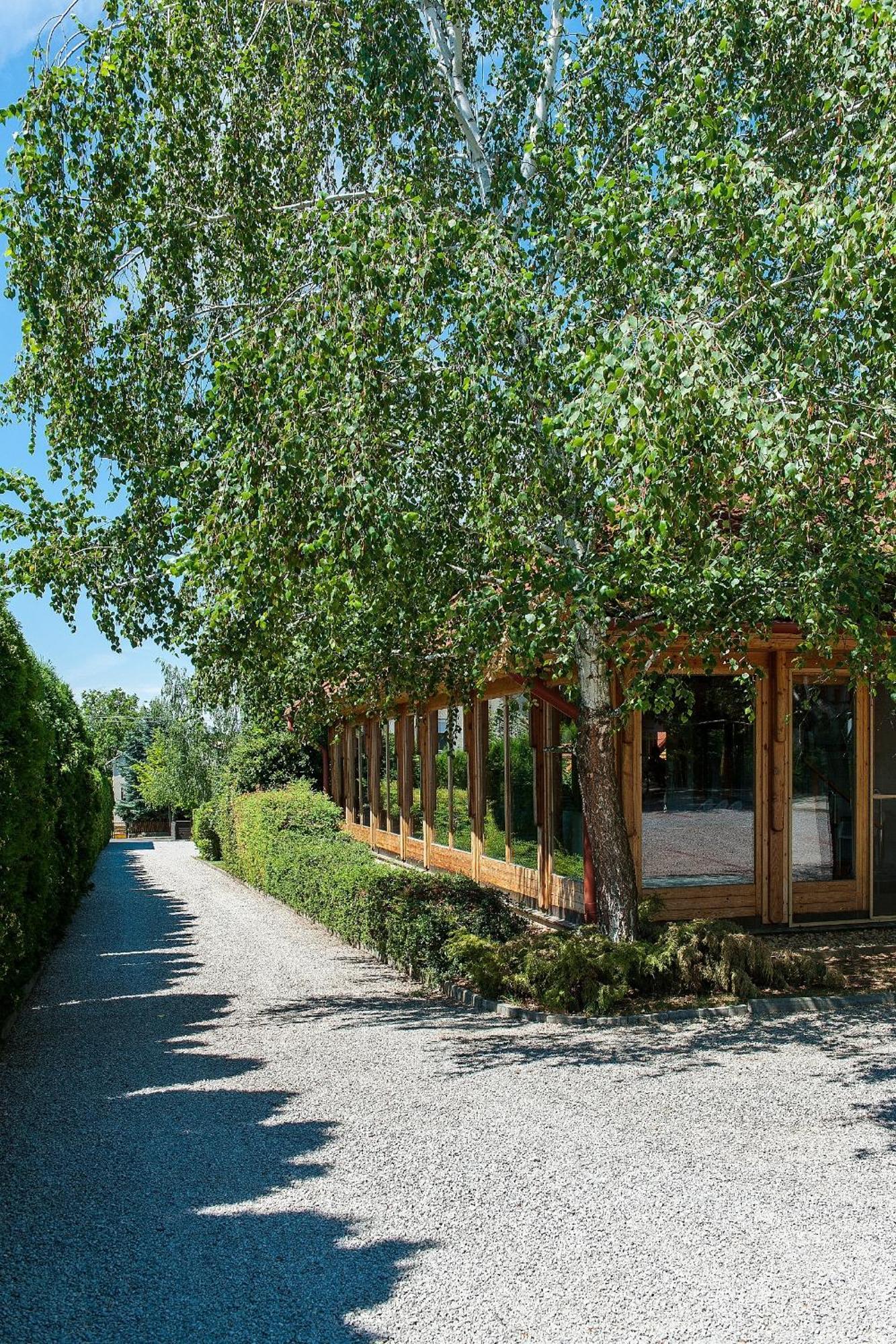 Alina Apartmanhaz Heviz Exterior photo