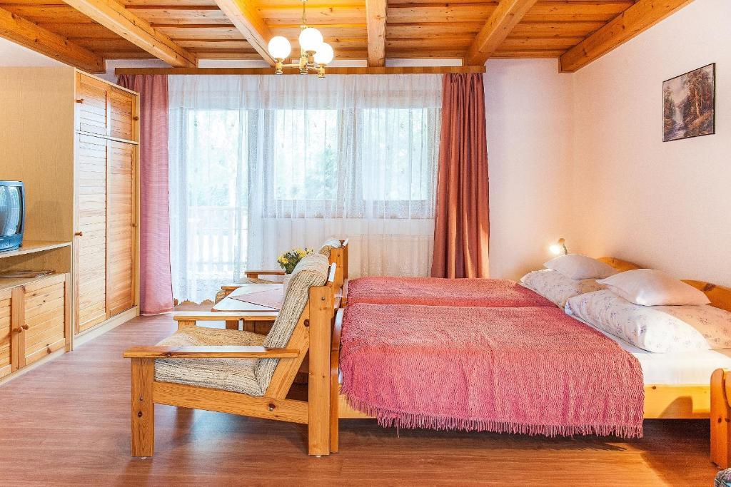 Alina Apartmanhaz Heviz Room photo